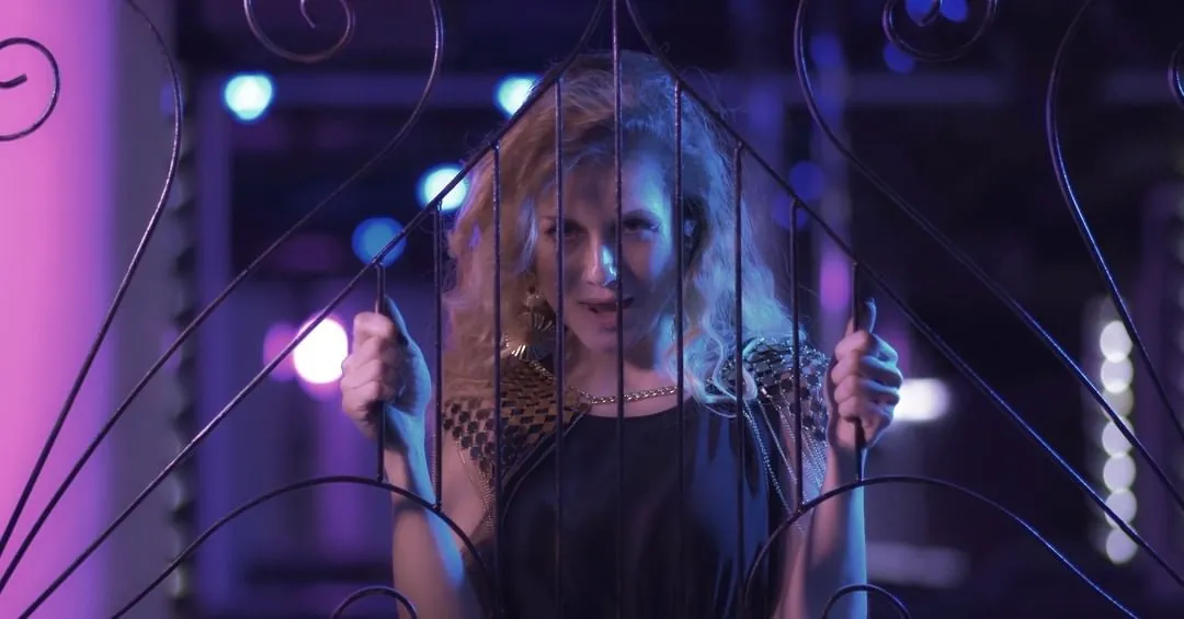 Fermo immagine del videoclip «Già stato detto»