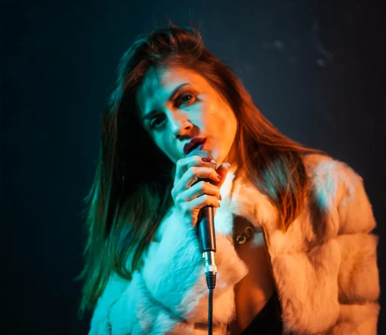 MILLA dal vivo sul palco