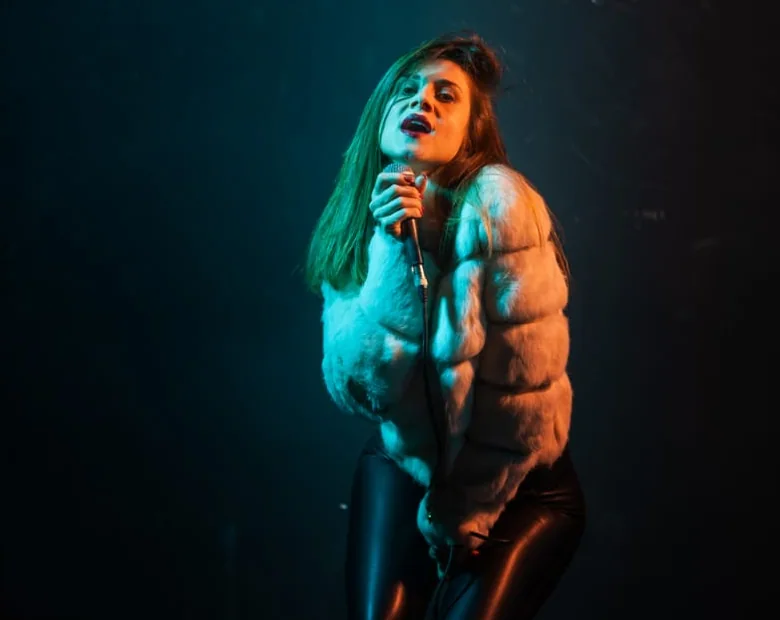 MILLA dal vivo sul palco